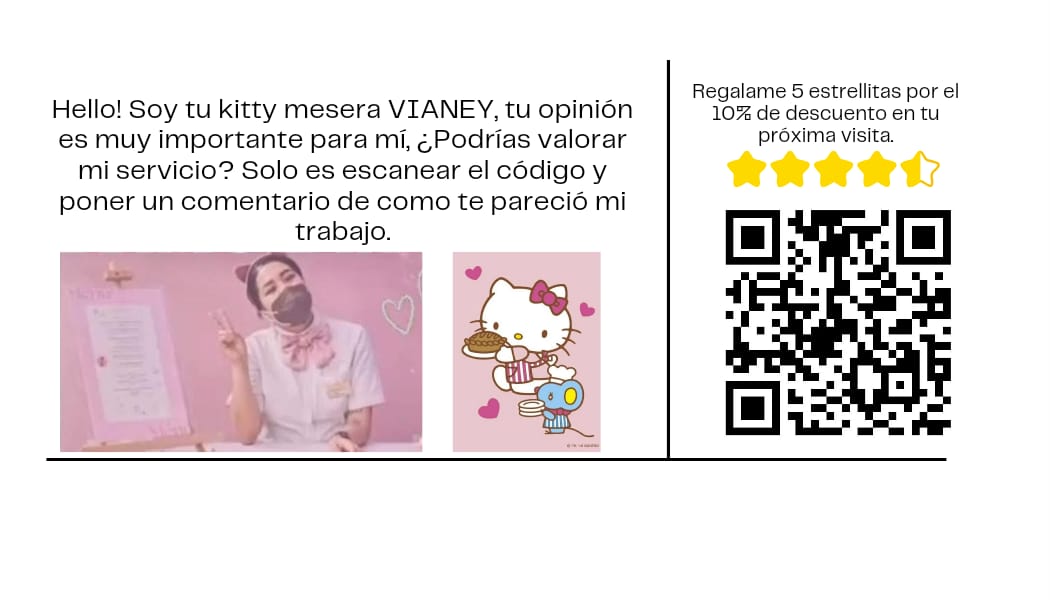 Tarjeta de presentación